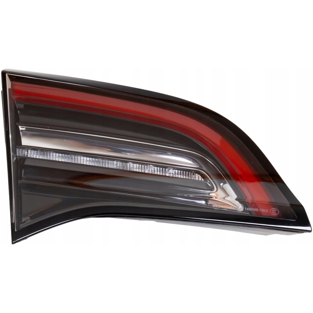 Baklampa bak vänster inner (i baklucka) Tesla Model 3/Y Lift 150208800B Ny