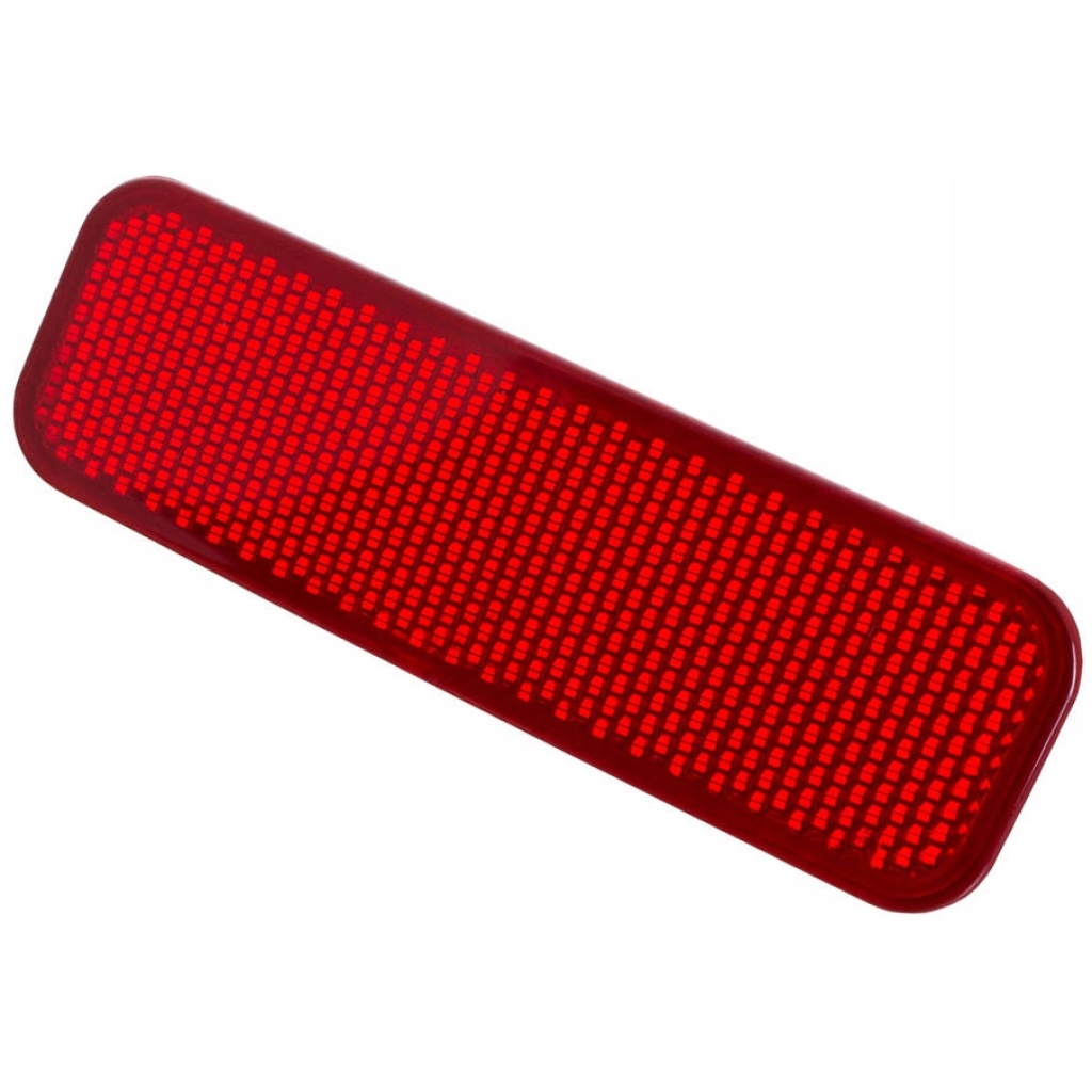 Bakre stötfångarreflex vänster Ford Transit Custom 2012– (1778456 BK21-515C0-AA)