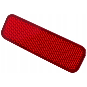 Bakre stötfångarreflex vänster Ford Transit Custom 2012– (1778456 BK21-515C0-AA) 11150218358 main