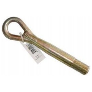 Bogserögla / bogserkrok (öglefäste) Toyota Avensis/Verso/Yaris/Prius m.fl. BK063 5196005010 12320344109 main