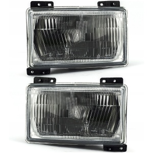 Strålkastare Peugeot J5 Peugeot 104 sats vänster + höger 96023422 12649644814 main