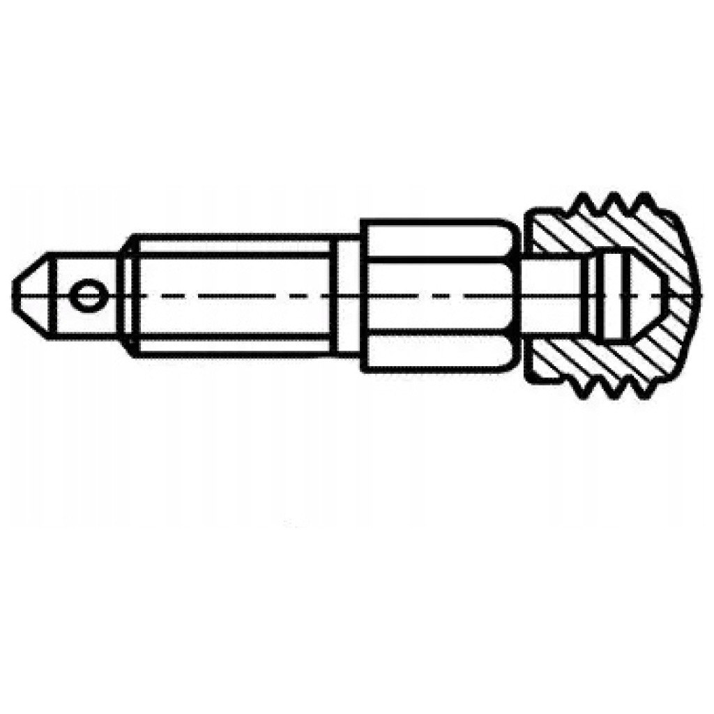 ATE bromsluftningsnippel 03.3518-1900.2 (M10x1) 90810522373