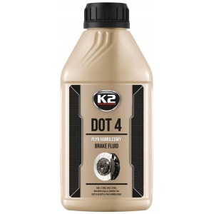 K2 Bromsvätska DOT 4 T104 500 ml 13199555121 main