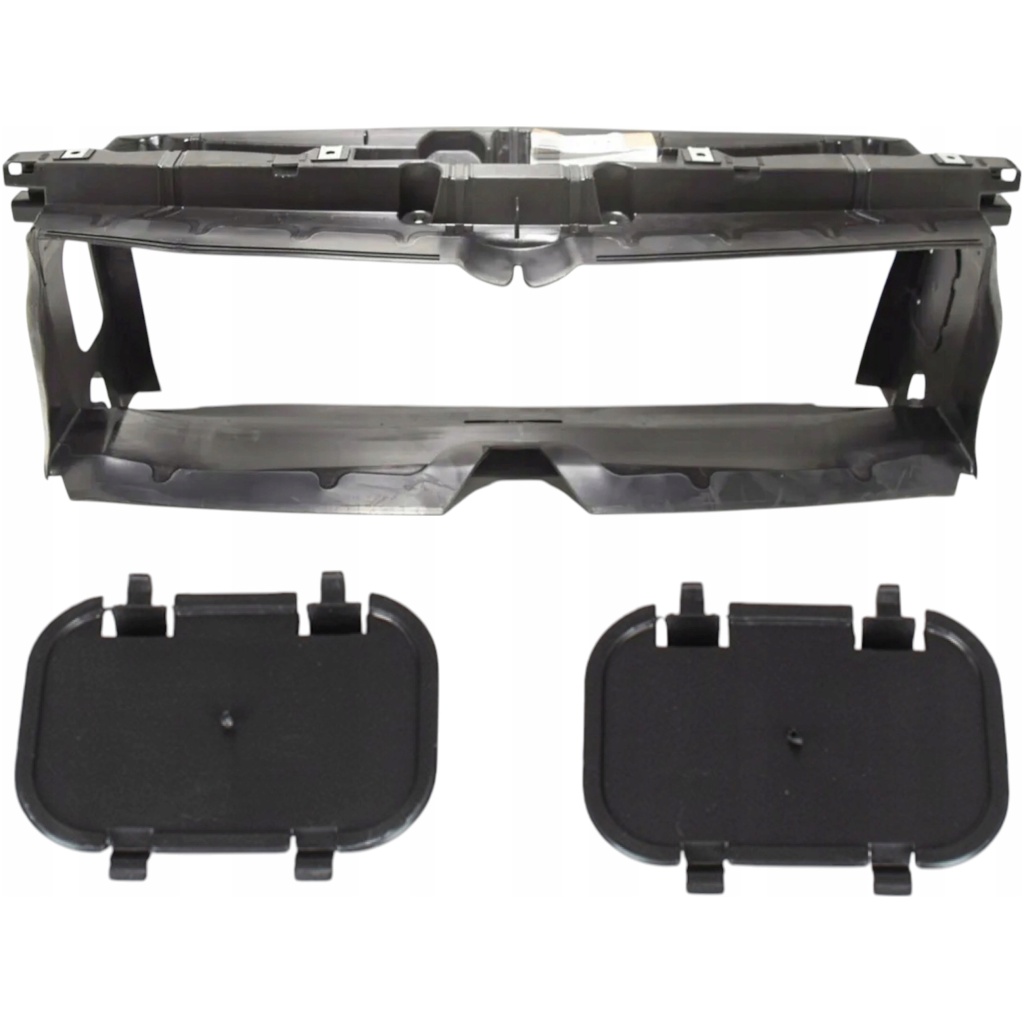 BMW 3-serie F30/F31/F80 Övre luftstyrning fram (kylarkåpa) OEM 51744820942 51747255413