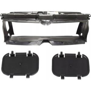 BMW 3-serie F30/F31/F80 Övre luftstyrning fram (kylarkåpa) OEM 51744820942 51747255413 13226486562 main