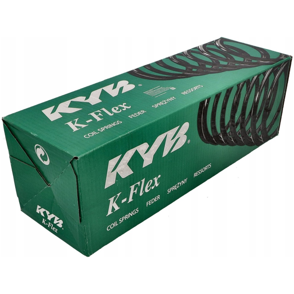 KYB fjäder bak (bakaxel) RA5272 – spiralfjäder