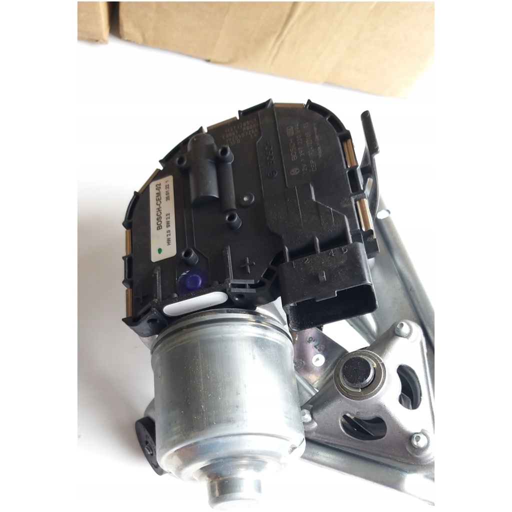 Original torkarmotor höger Peugeot 508 9816172680 13433538442