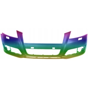 Framstötfångare Audi A3 8P Sportback 2008–2012 – valfri färg 8P0807105F 13952565571 main