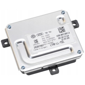 LED-modul/omvandlare VW/Audi/Skoda 4G0907697A – ny ersättningsdel 28357987 14256971700 main