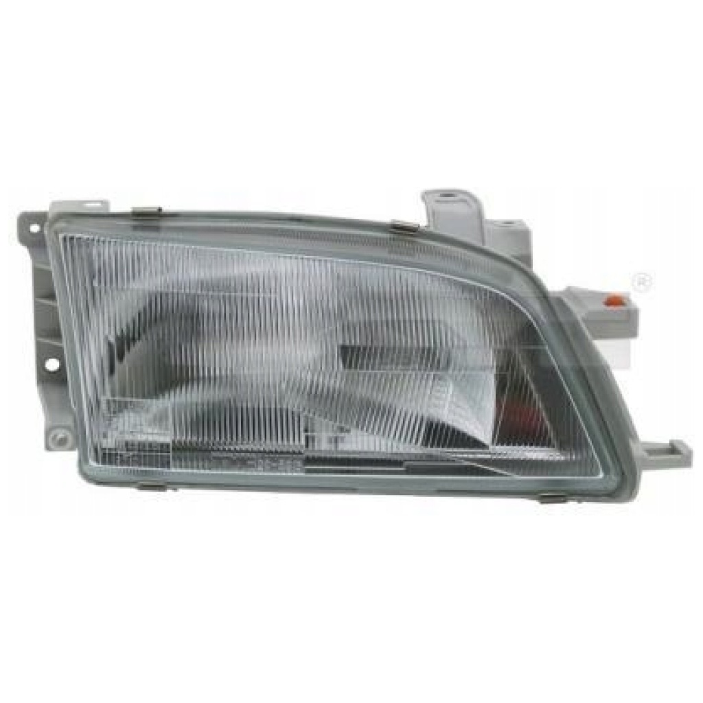TYC strålkastare vänster H4 Toyota Carina E VI (_T19_) B-system eljustering 20-5216-11-2 8115005060