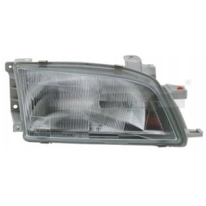 TYC strålkastare vänster H4 Toyota Carina E (_T19_) B-system eljustering 20-5216-11-2 879100F061 14827960524 main