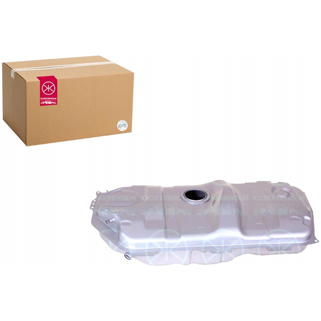 Bränsletank stål 60 l Toyota Avensis 2001-2009 – KLOKKERHOLM 8163009