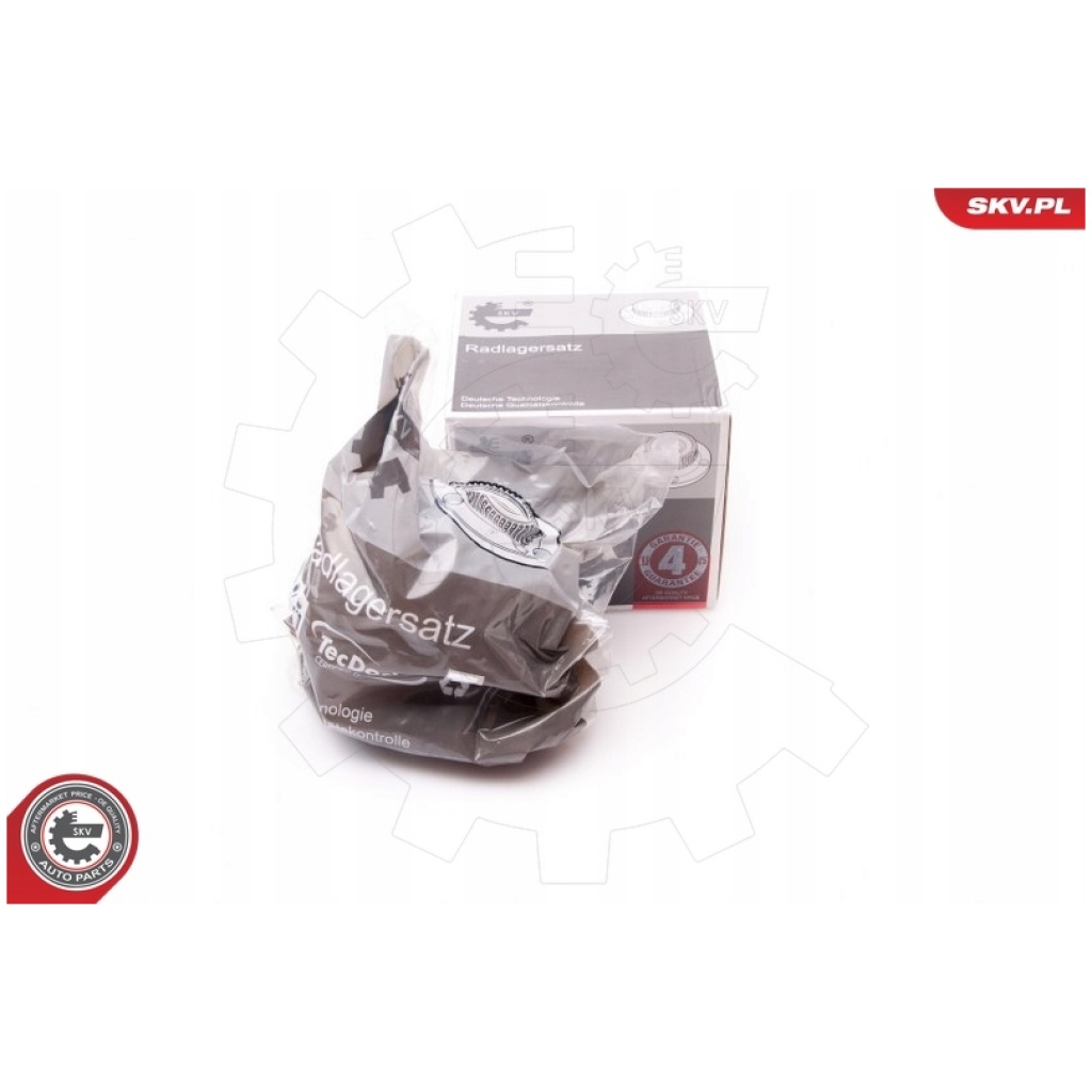 SKV GERMANY 29SKV052 Hjullagersats