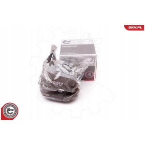 SKV GERMANY 29SKV052 Hjullagersats 15593955257 main