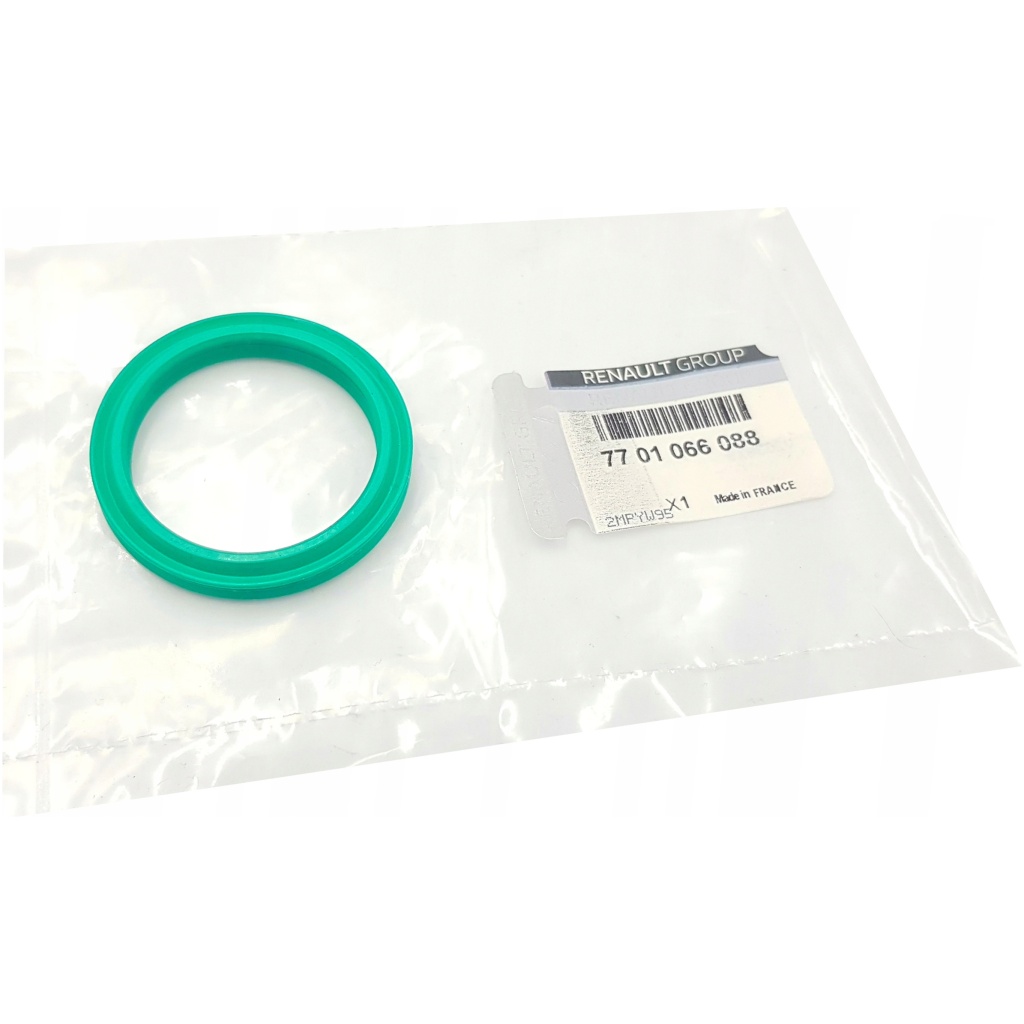Renault O-ring/tätning till turboledning 7701066088 – vid turbin (utan FAP)