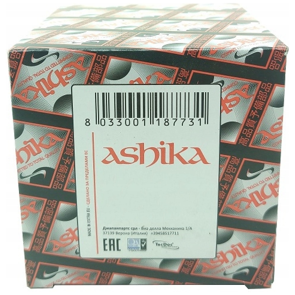 ASHIKA 43-U04 lambdasond 96419956