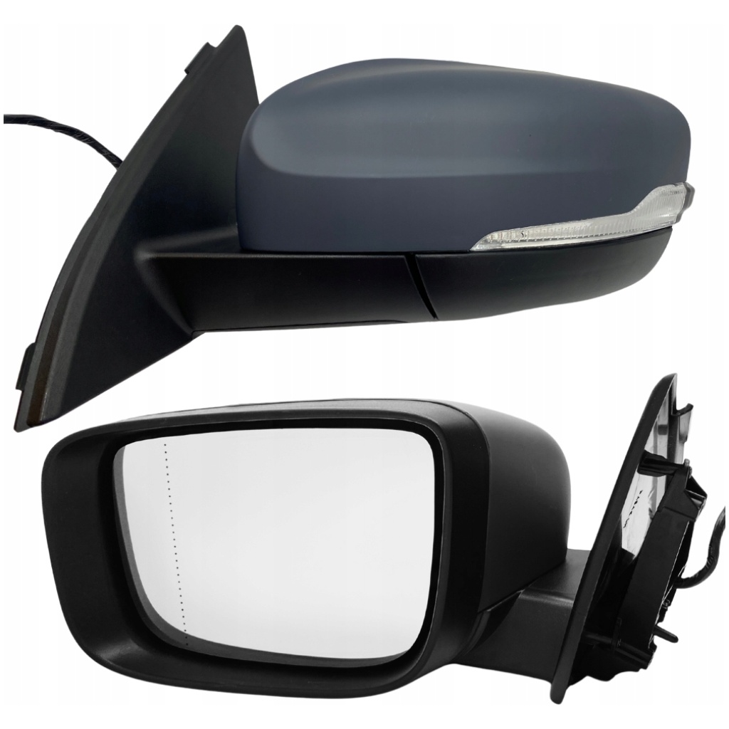 Vänster ytterbackspegel Volvo XC60 2014-2017 elinfällbar minne 14-pin 31371408