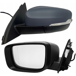 Vänster ytterbackspegel Volvo XC60 2014-2017 elinfällbar minne 14-pin 31371408 16524523756 main