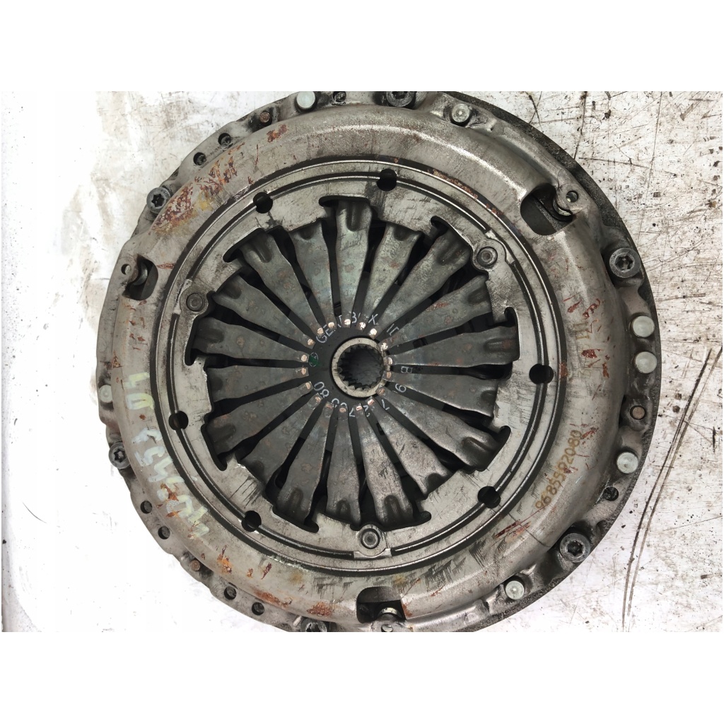 Peugeot Citroen Ford kopplingskit 403453 9670270580