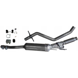 SCR/DPF-filter Euro 6 (med monteringssats) Citroën C5 III / Peugeot 508 2.0 HDi/BlueHDi 1610111280 17015211304 main