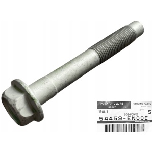 Nissan OE 54459-EN00E – Skruv till främre länkarm/spindel (Qashqai J10, X-Trail T31/T32, NV200, Tiida/Versa, Juke F15) 17057202946 main