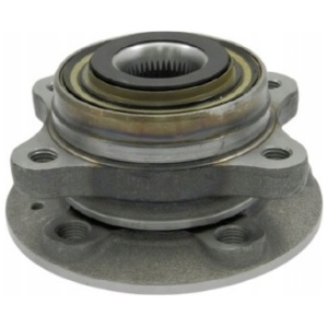 Hjulnav fram NTY KLP-VV-002 30794650 17127167950 main