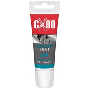 CX80 molybdensmörjfett (MoS₂) för lager, leder, styrspindlar och axlar 40 g 5907640603323 17135786754 main