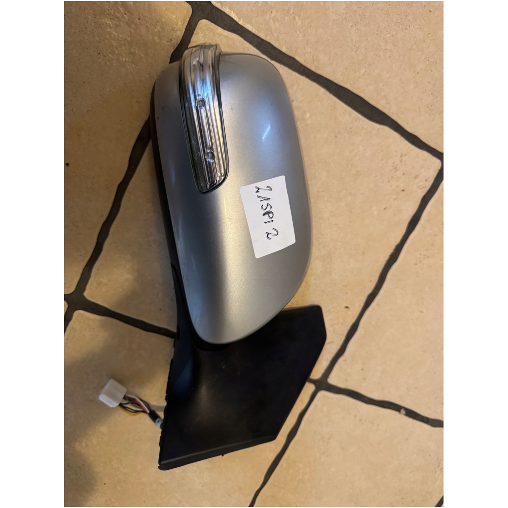 Toyota Avensis T25 06-08 lusterko höger (EU) original, 9 kablar 895632