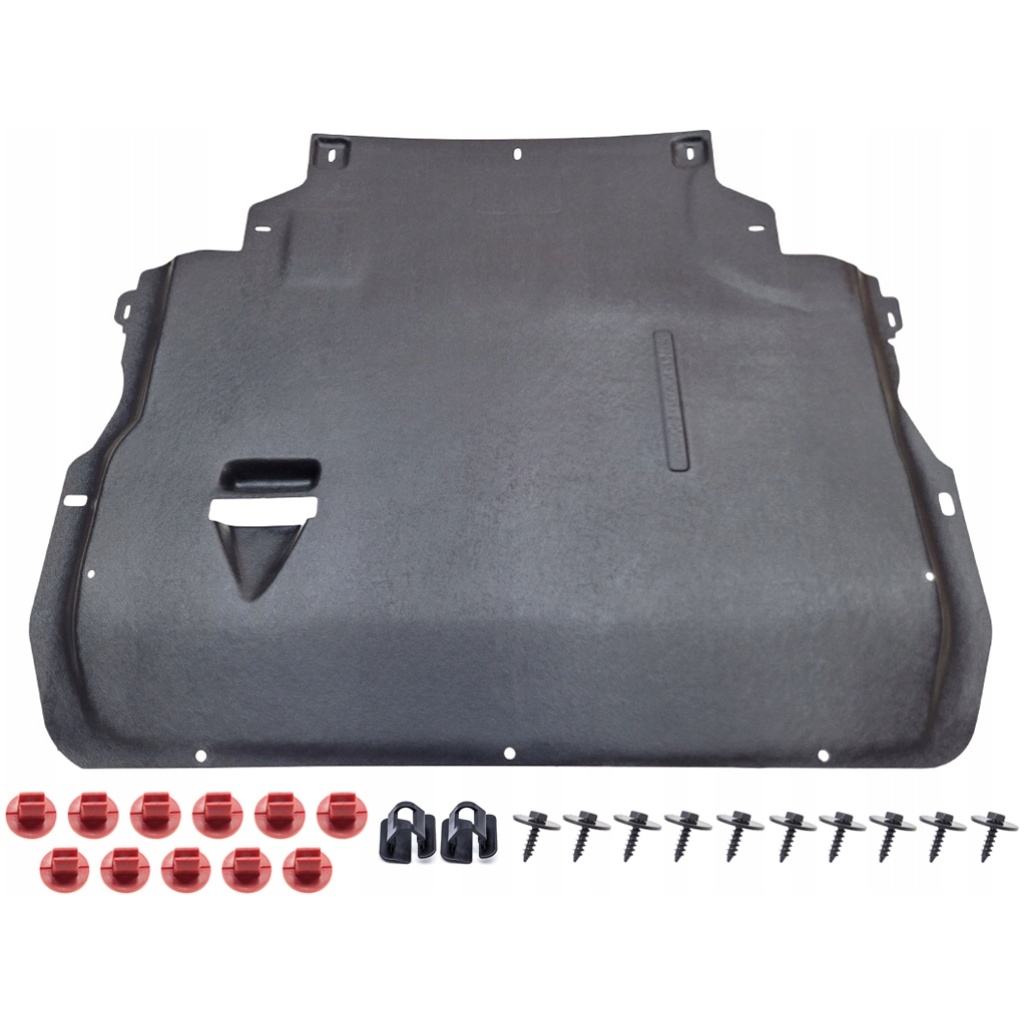 Motorskydd Volvo V40 II Cross Country 2012-2019 under motor 31391443