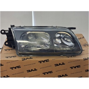 TYC 20-5489-08-2 Reflektor Mazda 626 1997–2000 H7+H1 EL GE4T51030D 17349441777 main