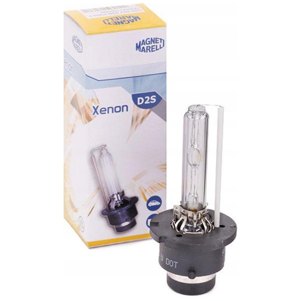 Magneti Marelli Xenon D2S 4300K 85V 35W P32d-2 (002541100000) 1 st 770036477433