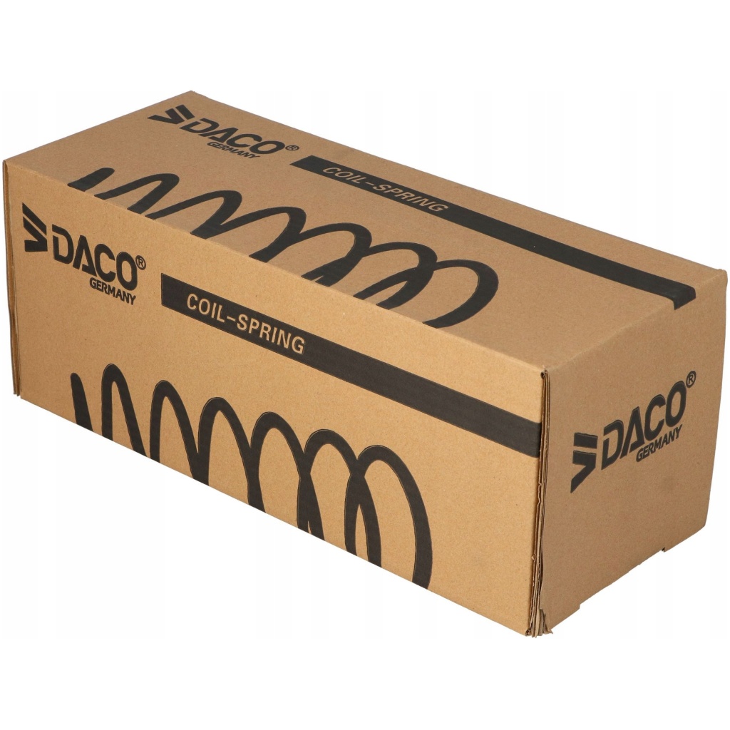 Fjäder fram DACO GERMANY 804231 – VW Passat B8 Kombi 2014-