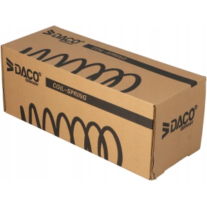 Fjäder fram DACO GERMANY 804231 – VW Passat B8 Kombi 2014- 17464070861 main
