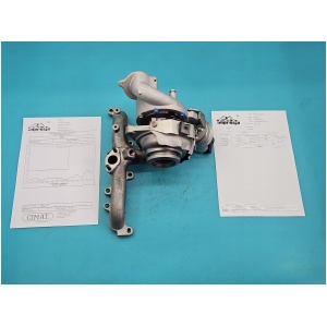 Regenererad turboladdare VW Golf VI 03L253016T 1.6 TDI 105 hk 17535938023 main