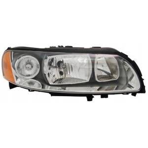 Vänster strålkastare TYC 20-11036-06-2 för Volvo S60/V70/XC70 30698835 17539788256 main