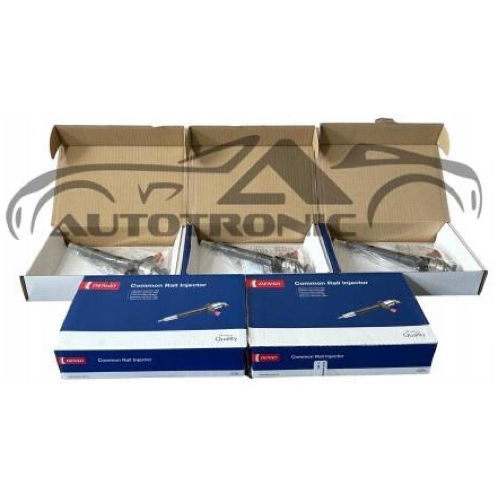 DCRI107760/DEN bränsleinsprutare Toyota DENSO 095000