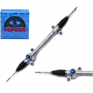 Styrväxel Toyota Corolla/Corolla Verso E12 Sedan/Kombi – manuell/elektrisk 4551012310 17697618414 main