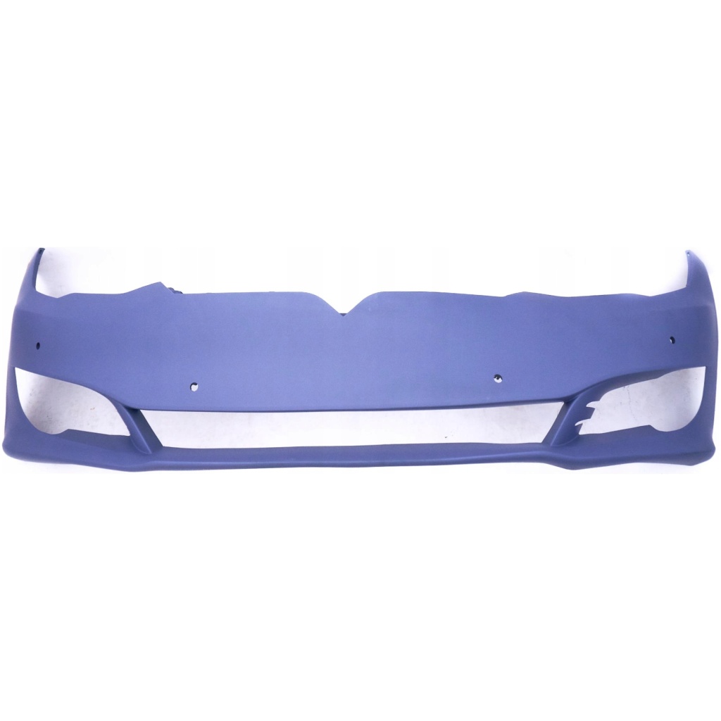 Främre stötfångare Tesla Model S 2016-2021 grå 6x PDC 1056370-S0-A PTS041001BA