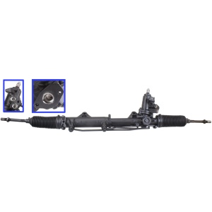 ELSTOCK 11-1515 Styrväxel – Mercedes-Benz A2044600901 17758217319 main