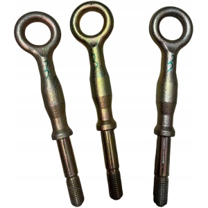 Original bogserögla/bogseringsskruv (lång) Volvo 31471750 17774106379 main