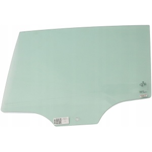 VW Golf 5G vänster bak dörrruta (grön) AS2 OEM 5G6845025 17800179568 main