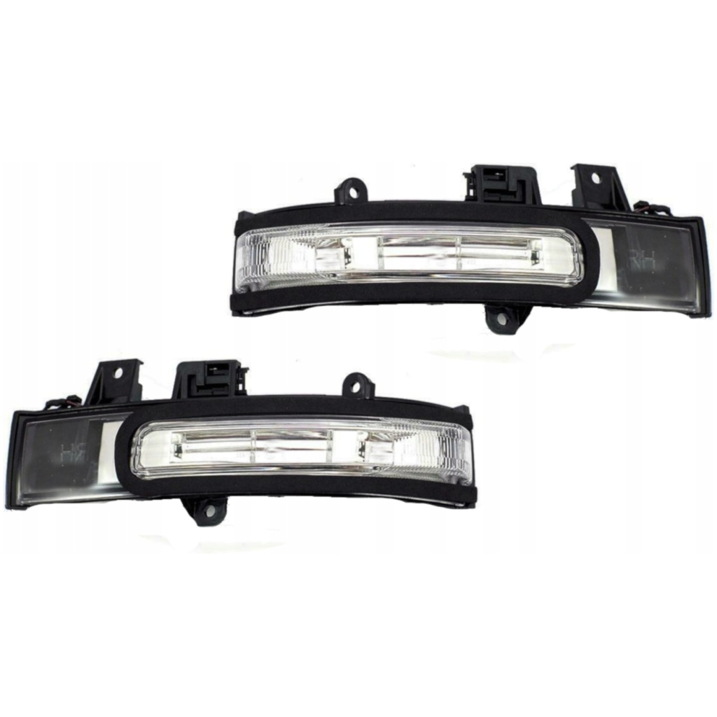 Blinkers i backspegel vänster (LED) 57X1196E – RTL PREMIUM 95143533