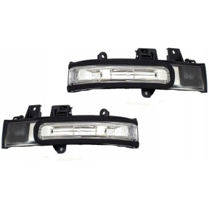 Blinkers i backspegel vänster (LED) 57X1196E – RTL PREMIUM 95143533 17867309041 main