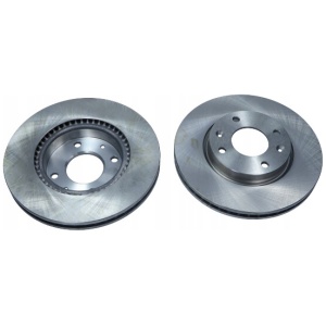 MAXGEAR Bromsskiva fram Hyundai Sonata 19-1256 Ø280 ventilerad 517123D100 17954919389 main