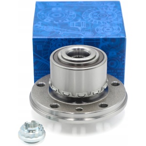 Hjulnav/hjullager framaxel VW T5/T6 – sats, med integrerad ABS-sensor 7H0401611H 18013122638 main