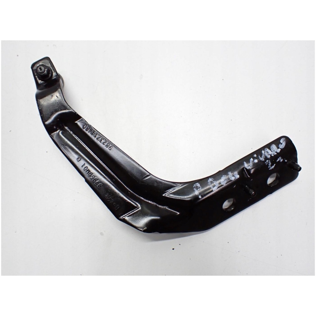 Skjutdörrsrulle/rullstyrning höger bak 9823714480 Opel Vivaro C III 2021