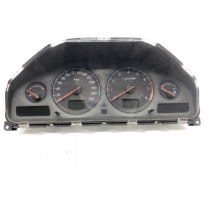 Kombiinstrument/Instrumenthus Volvo S60 I (384) 2000–2010 OEM 8637993 18032721838 main