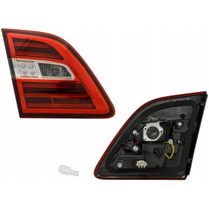 Baklampa vänster (inner) Depo Mercedes M W166 2011-2015 A1669060557 18037977305 main