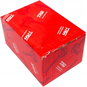 TRW bromsslang fram höger PHD2090 (610 mm) 4650A530 18039569938 main