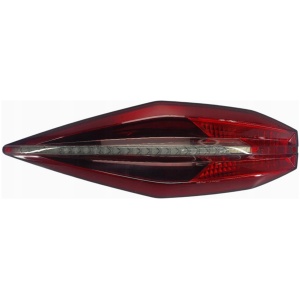 Baklampa LED YOKON Cateye Evolution till Knaus, 102950000 18055009113 main